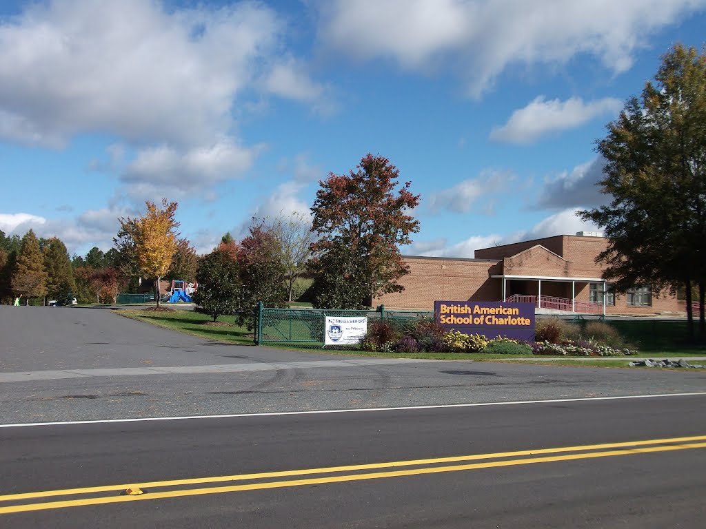 British School of Charlotte,Admission,Boarding schools in North